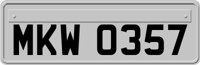 MKW0357