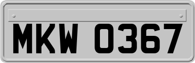 MKW0367