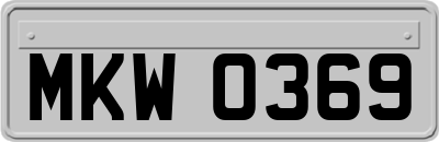 MKW0369