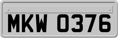 MKW0376