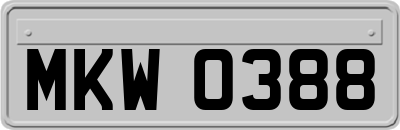 MKW0388