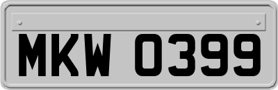 MKW0399