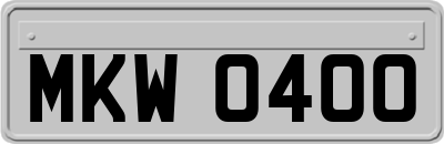 MKW0400