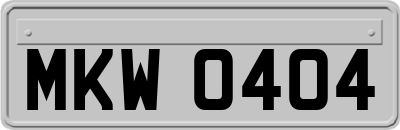 MKW0404