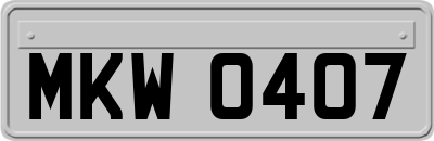 MKW0407