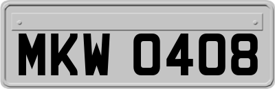 MKW0408
