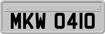 MKW0410
