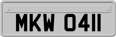 MKW0411