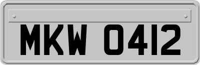MKW0412