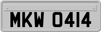 MKW0414
