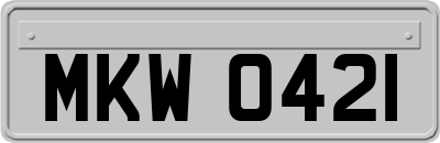 MKW0421