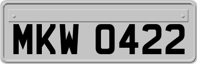 MKW0422
