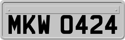 MKW0424