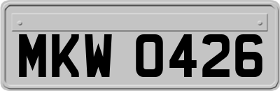 MKW0426