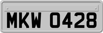 MKW0428