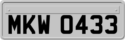 MKW0433