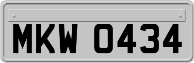 MKW0434