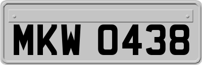 MKW0438