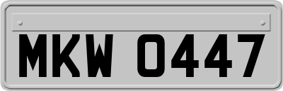 MKW0447