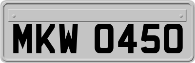 MKW0450