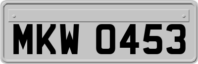 MKW0453