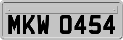 MKW0454