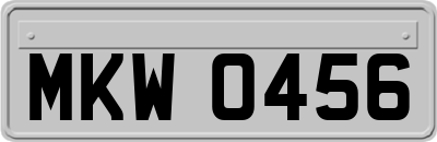MKW0456