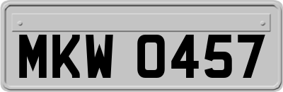 MKW0457