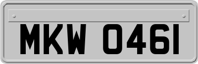 MKW0461