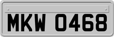 MKW0468