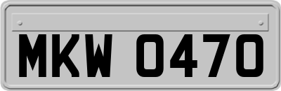 MKW0470