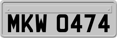 MKW0474