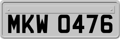 MKW0476