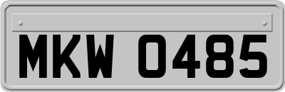 MKW0485