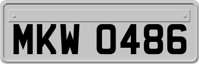 MKW0486