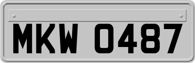 MKW0487