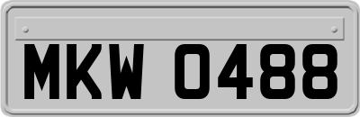 MKW0488