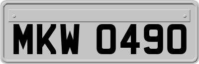 MKW0490