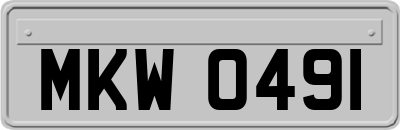 MKW0491