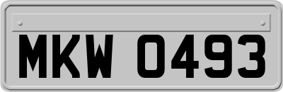 MKW0493