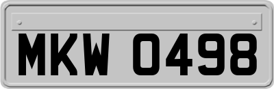 MKW0498