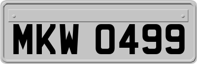 MKW0499