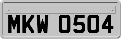 MKW0504