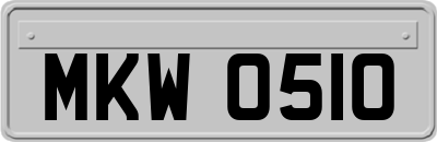MKW0510