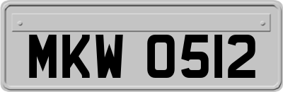 MKW0512