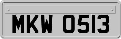 MKW0513