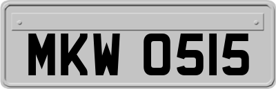 MKW0515