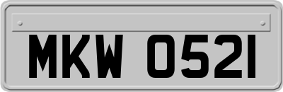 MKW0521