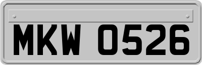 MKW0526
