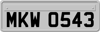 MKW0543